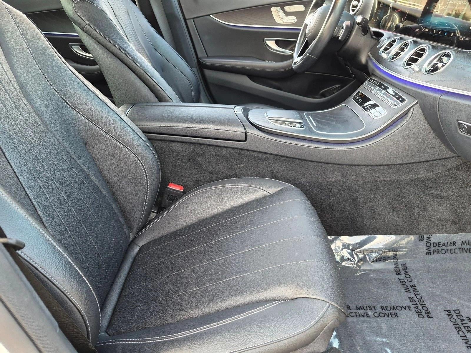 2022 Mercedes-Benz E-Class E 350 RWD Sedan