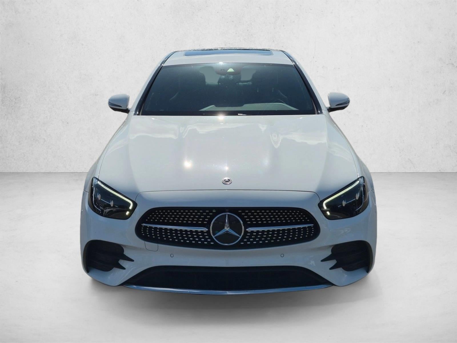2022 Mercedes-Benz E-Class E 350 RWD Sedan
