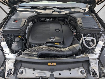 2022 Mercedes-Benz GLC GLC 300 SUV