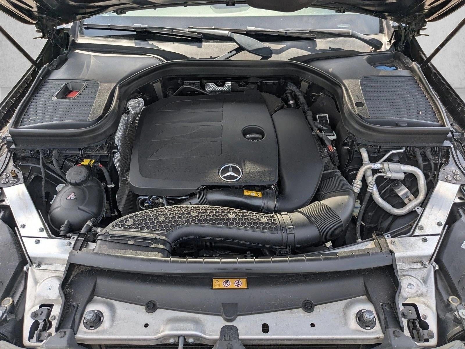 2022 Mercedes-Benz GLC GLC 300 SUV