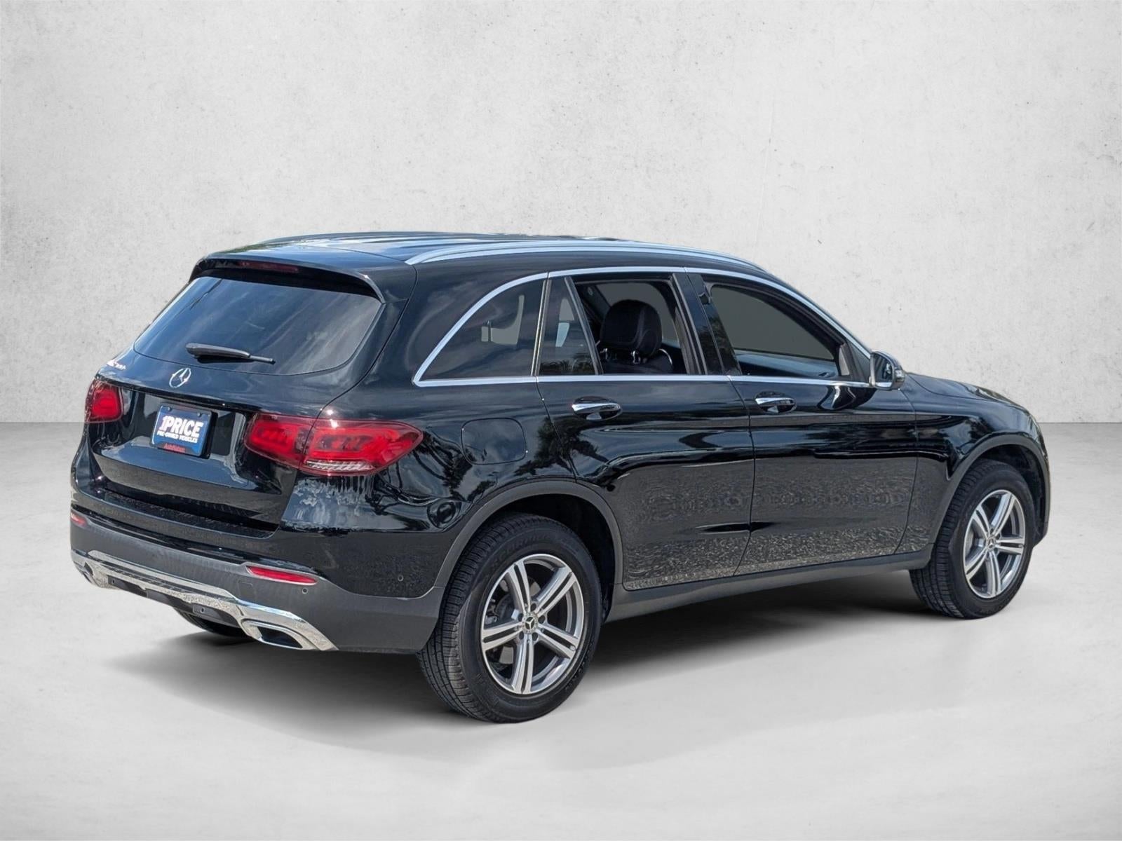 2022 Mercedes-Benz GLC GLC 300 SUV