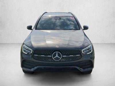 2022 Mercedes-Benz GLC GLC 300 SUV