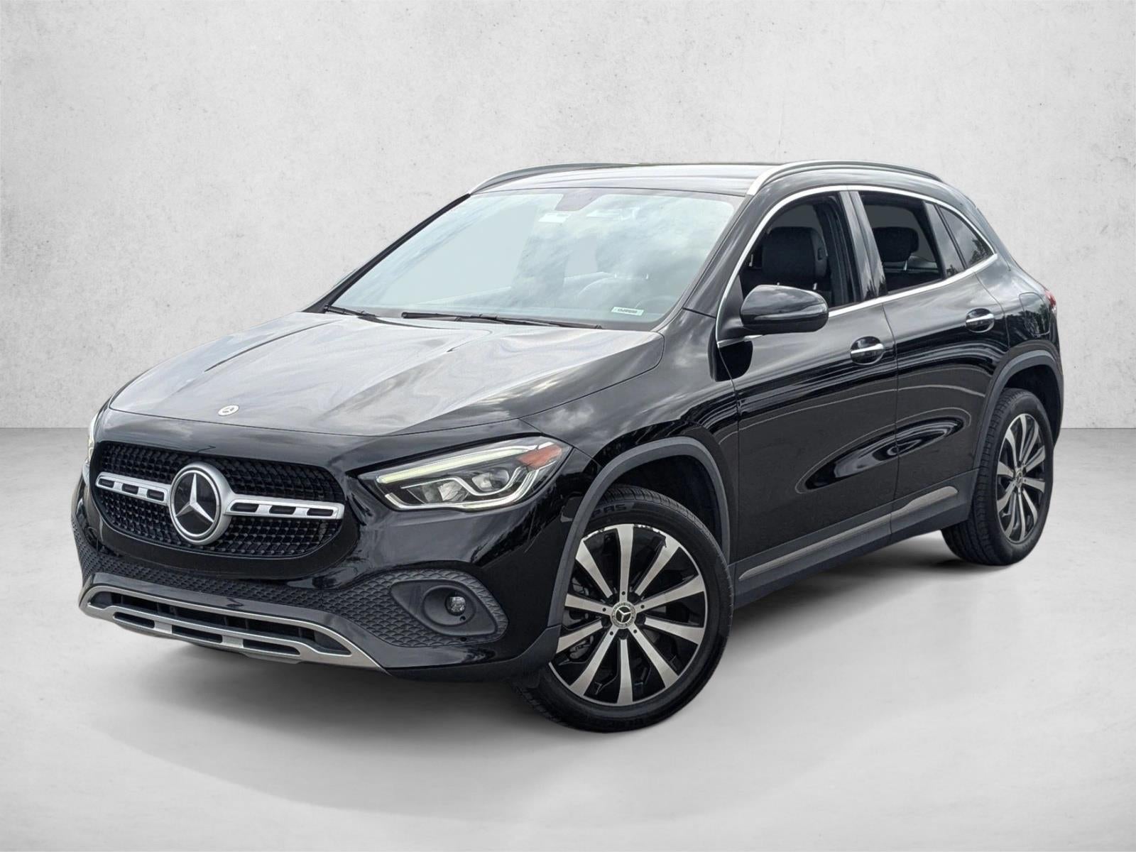 2022 Mercedes-Benz GLA GLA 250 SUV