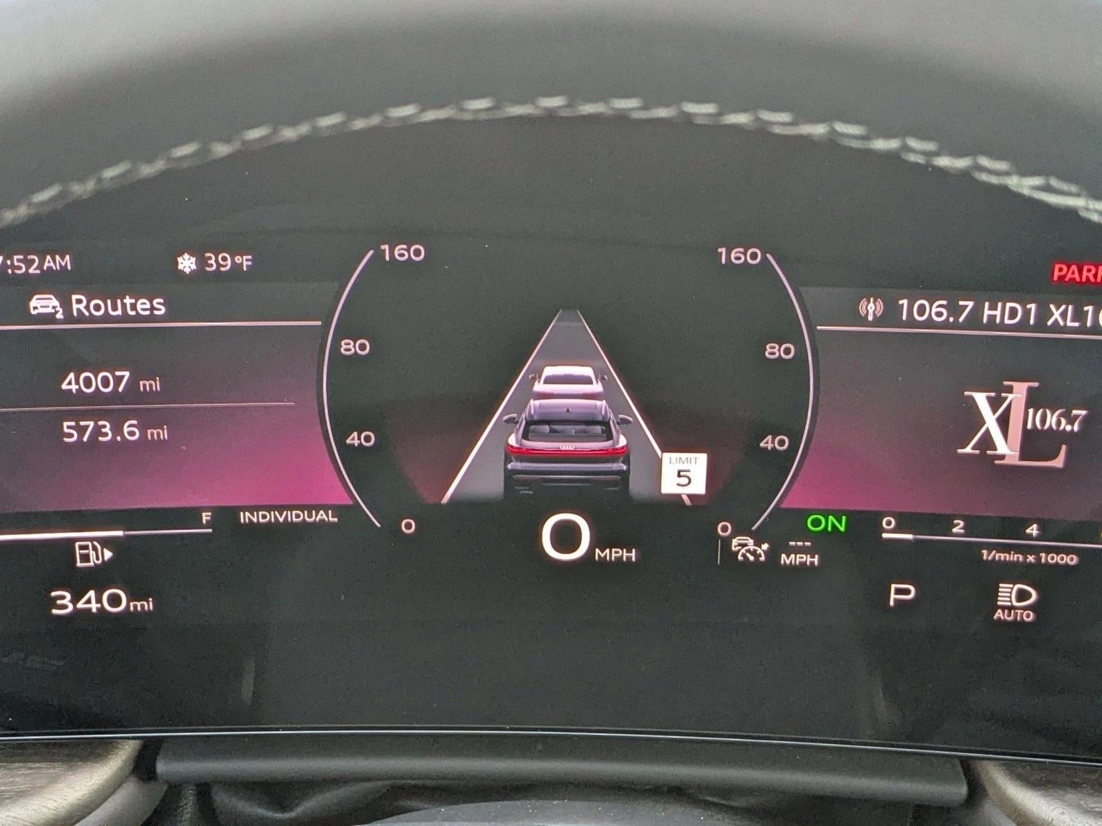 2025 Audi Q5 Premium 2.0 TFSI quattro