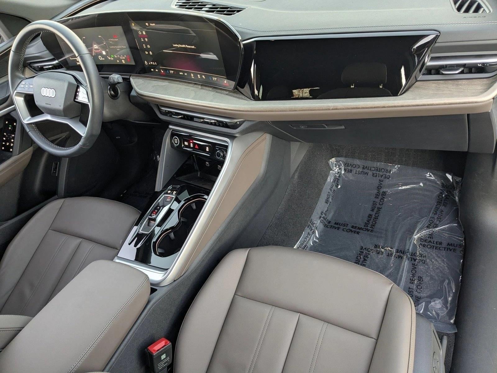 2025 Audi Q5 Premium 2.0 TFSI quattro