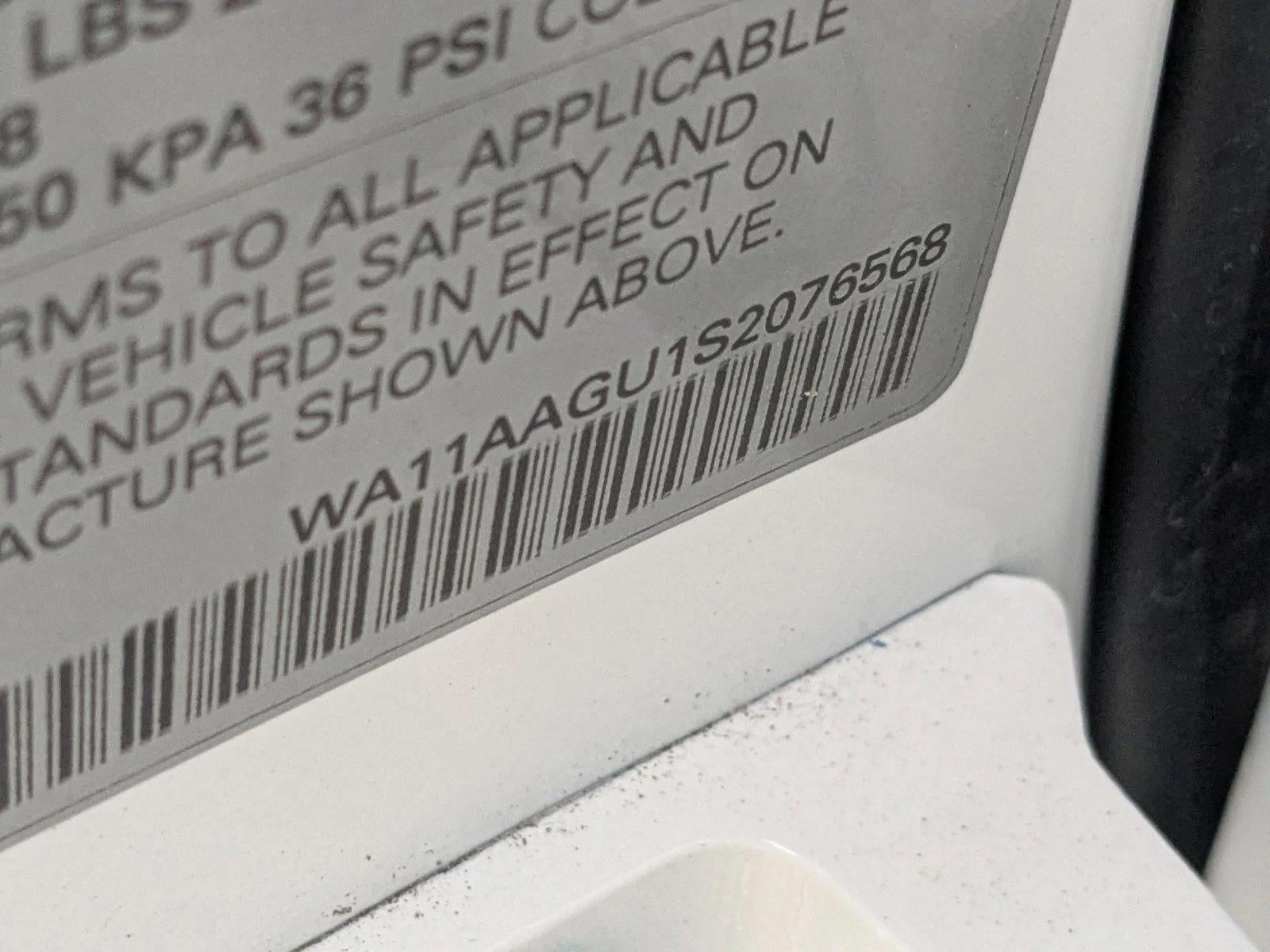 2025 Audi Q5 Premium 2.0 TFSI quattro