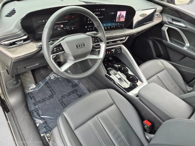 2025 Audi Q5 Premium 2.0 TFSI quattro