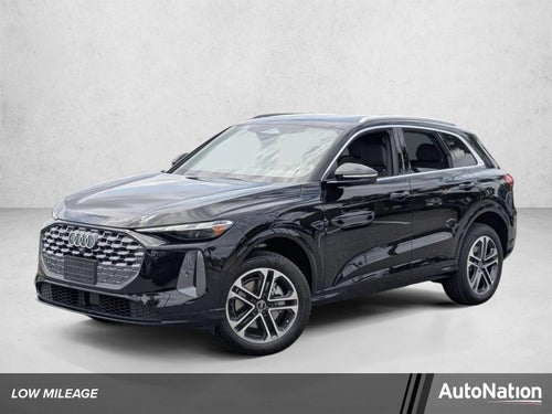 2025 Audi Q5 Premium 2.0 TFSI quattro