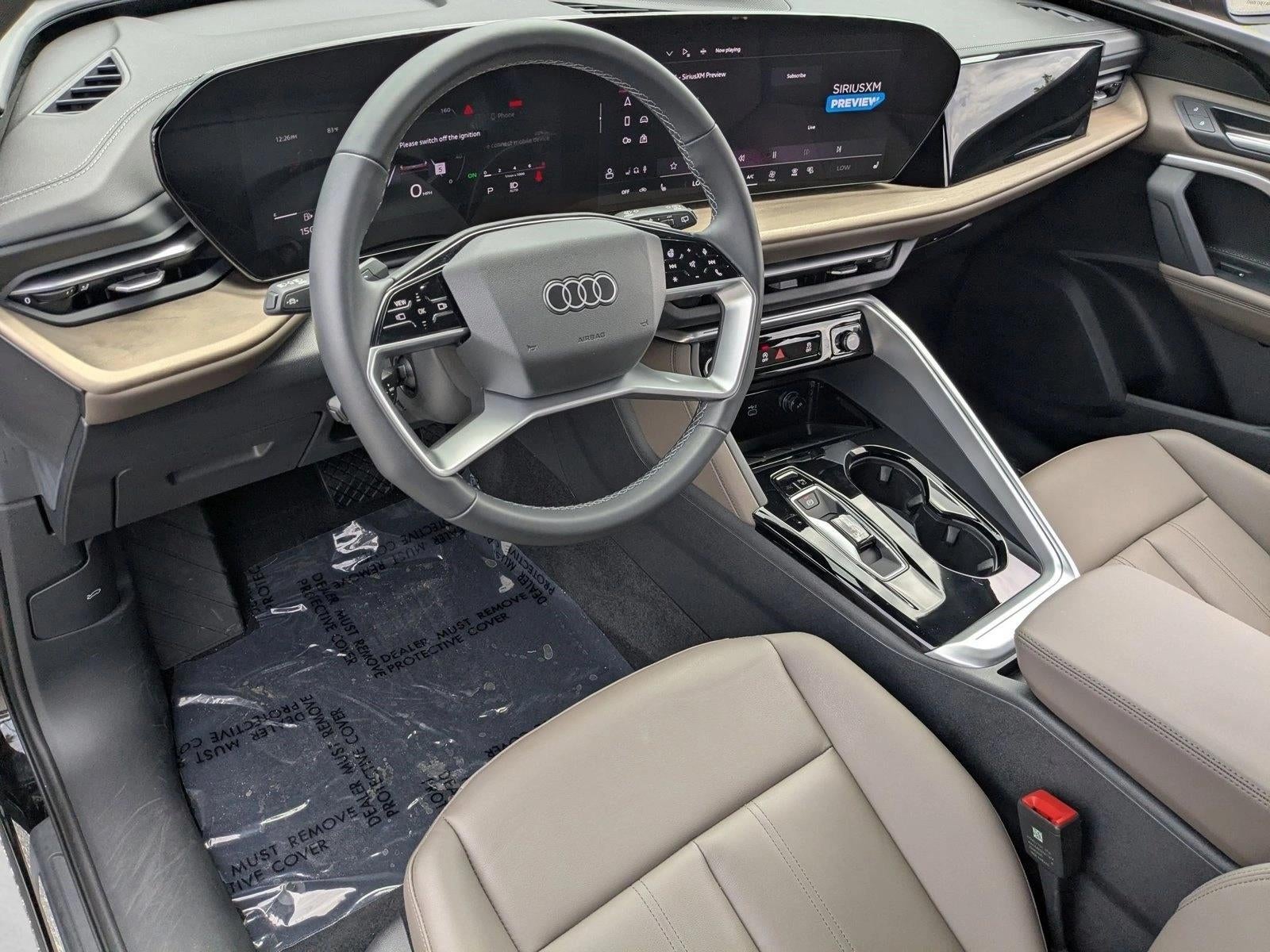 2025 Audi Q5 Premium 2.0 TFSI quattro