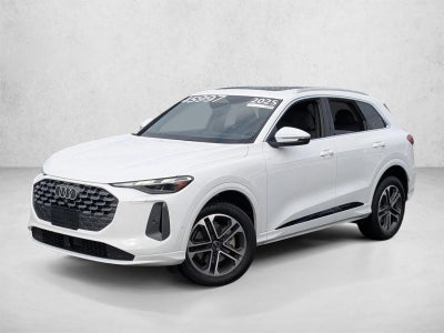 2025 Audi Q5 Premium 2.0 TFSI quattro