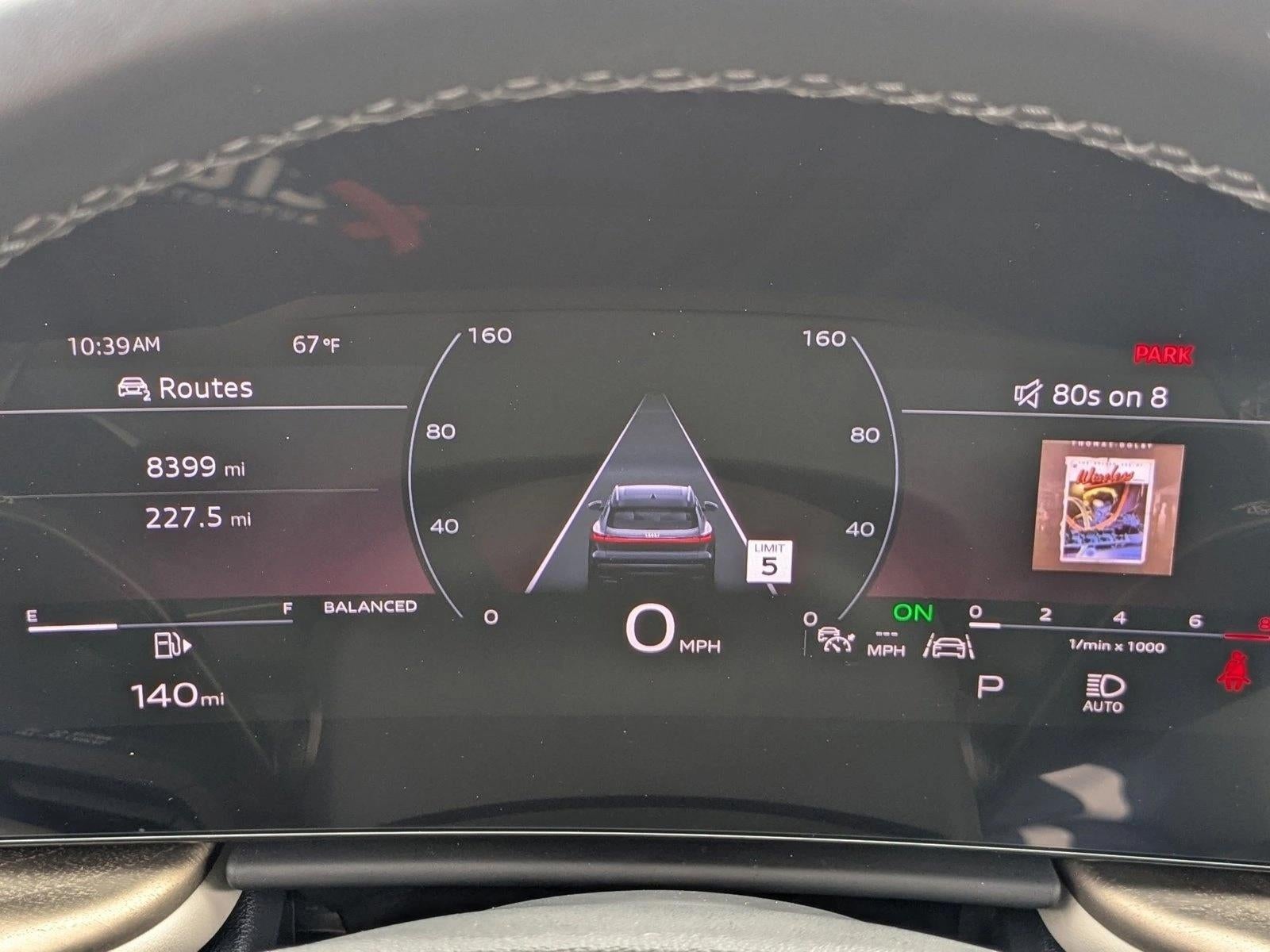 2025 Audi Q5 Premium 2.0 TFSI quattro