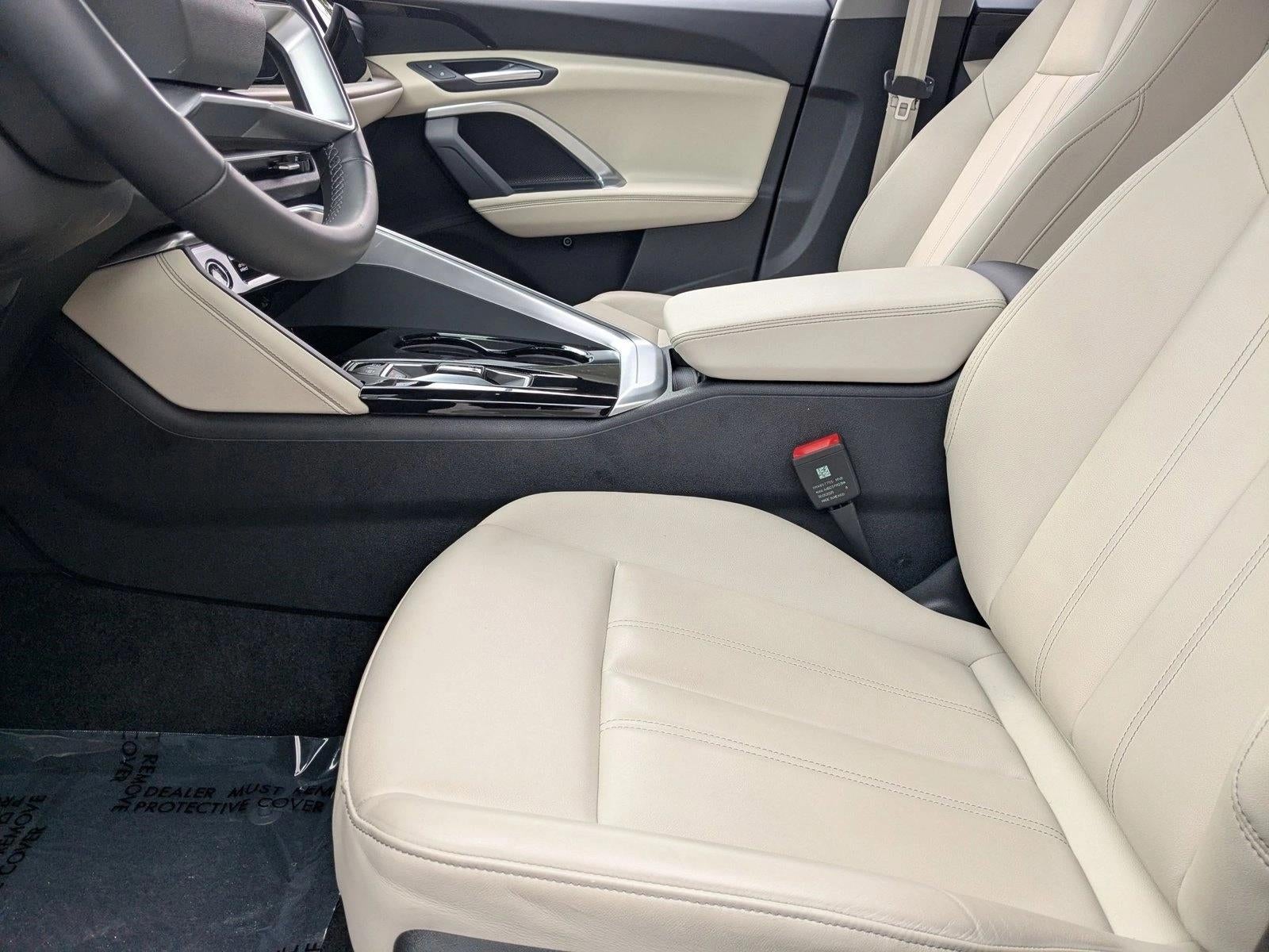 2025 Audi Q5 Premium 2.0 TFSI quattro