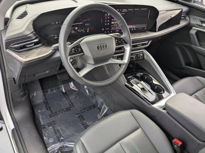 2025 Audi Q5 Premium 2.0 TFSI quattro