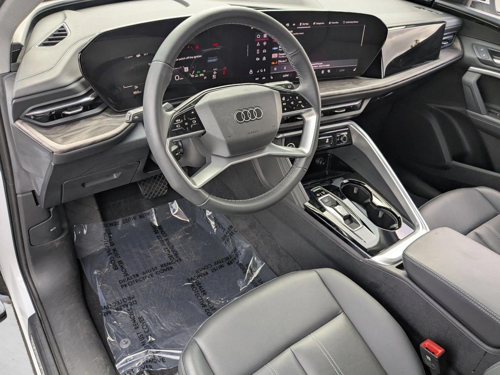 2025 Audi Q5 Premium 2.0 TFSI quattro