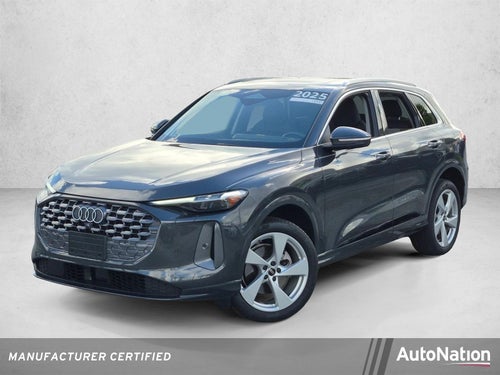 2025 Audi Q5 Premium Plus 2.0 TFSI quattro