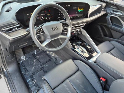 2025 Audi Q5 Premium Plus 2.0 TFSI quattro
