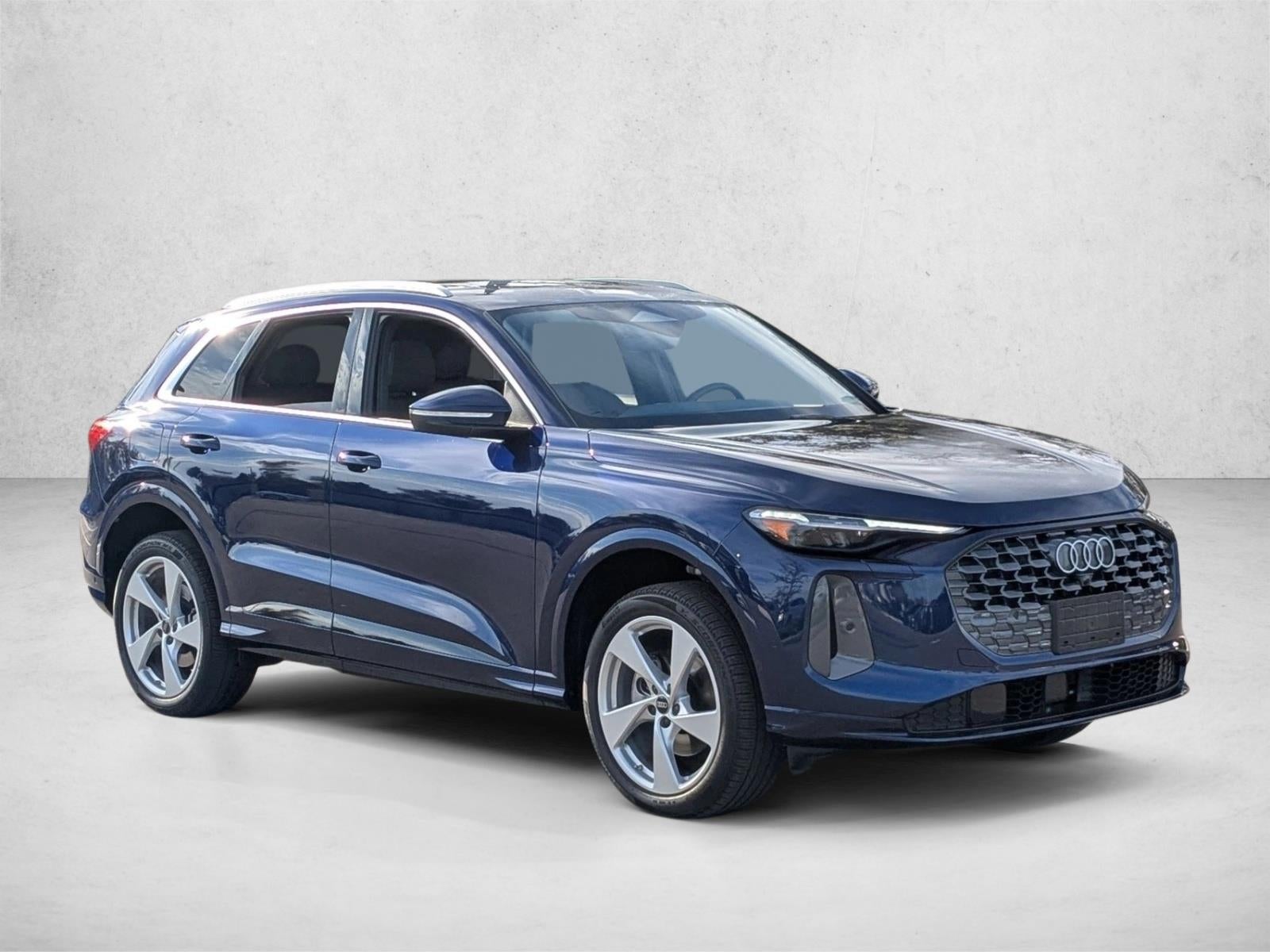 2025 Audi Q5 Premium Plus 2.0 TFSI quattro