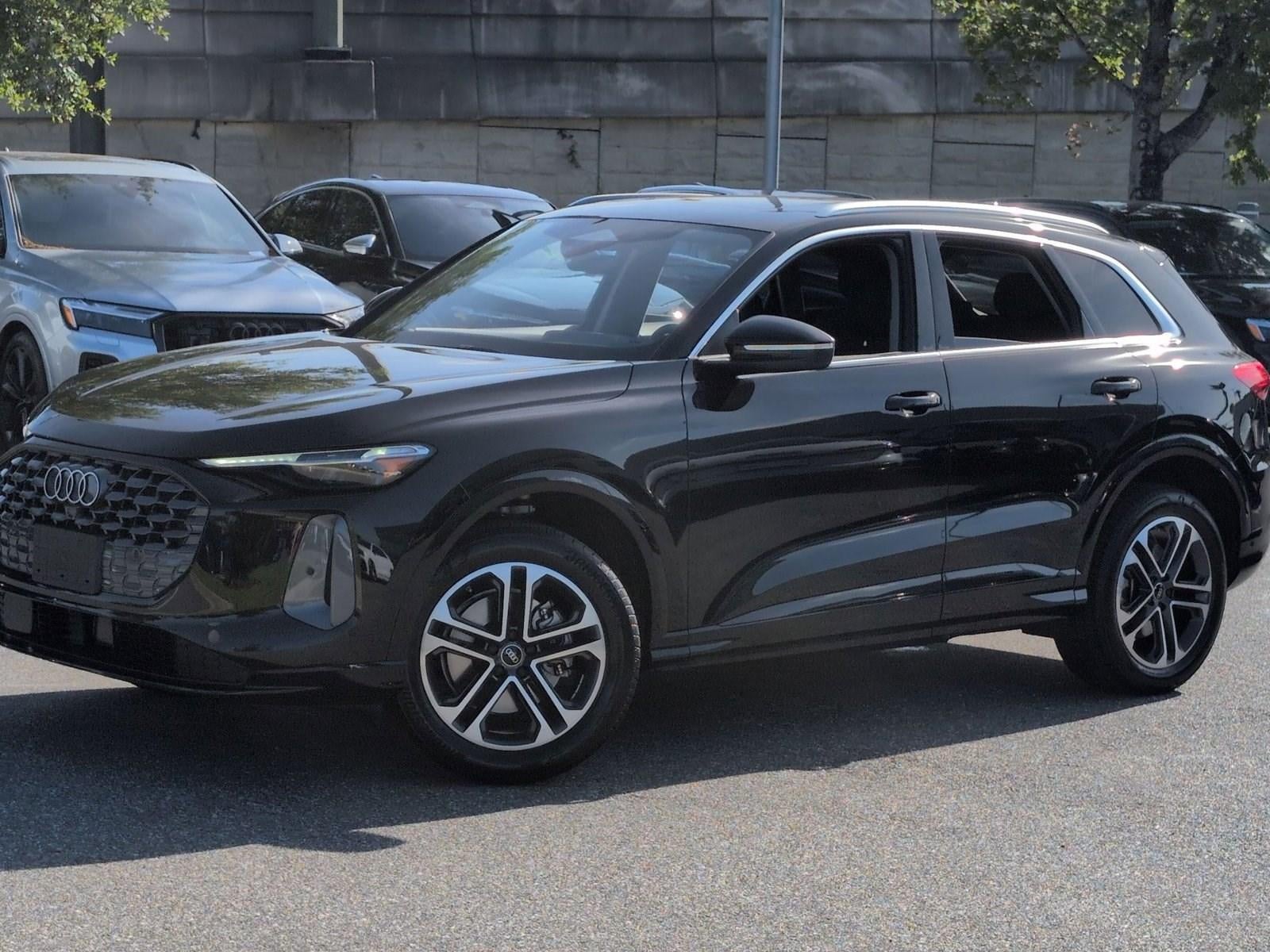 2025 Audi Q5 Premium Plus 2.0 TFSI quattro