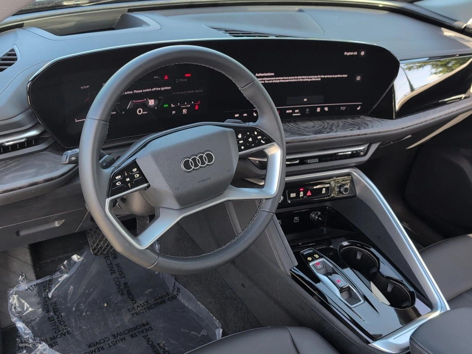 2025 Audi Q5 Premium Plus 2.0 TFSI quattro