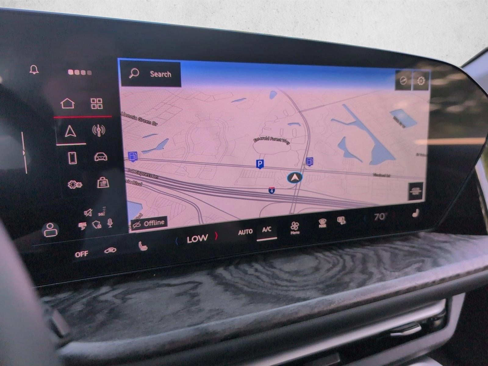 2025 Audi Q5 Premium Plus 2.0 TFSI quattro