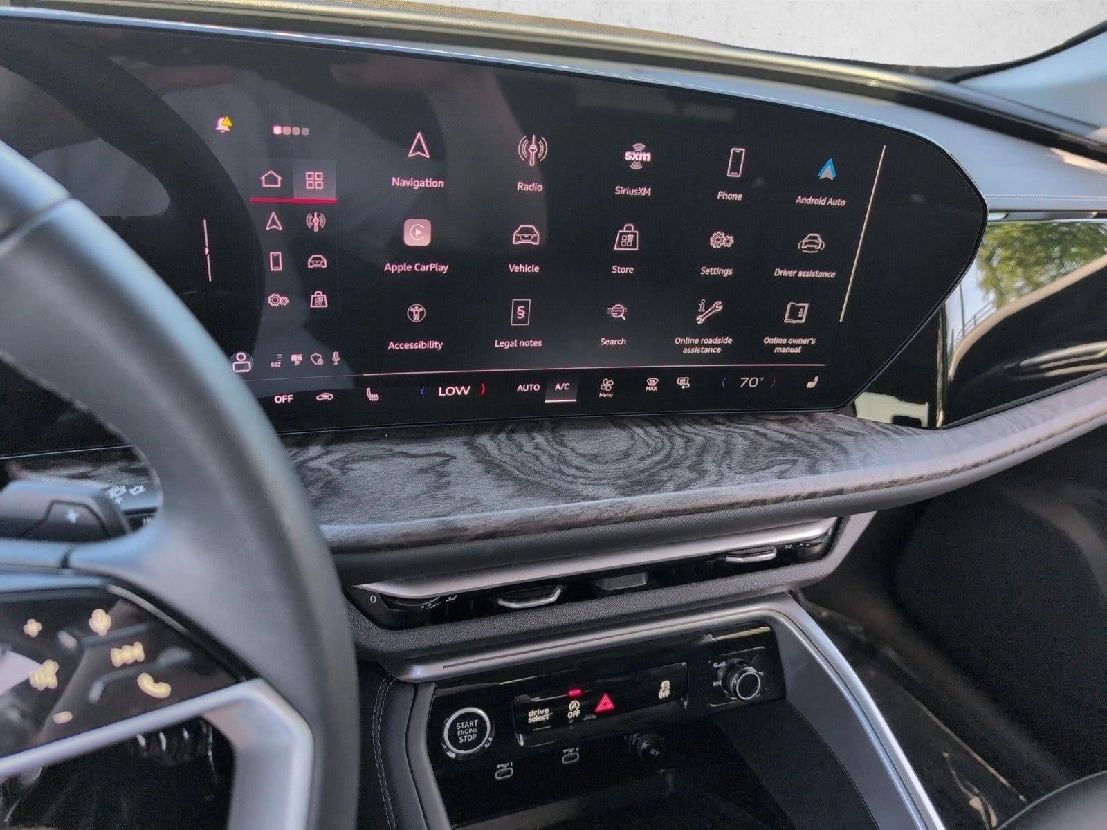 2025 Audi Q5 Premium Plus 2.0 TFSI quattro