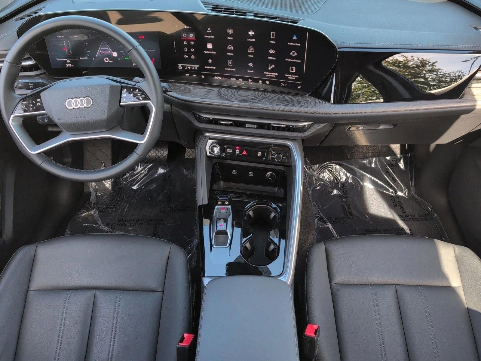 2025 Audi Q5 Premium Plus 2.0 TFSI quattro