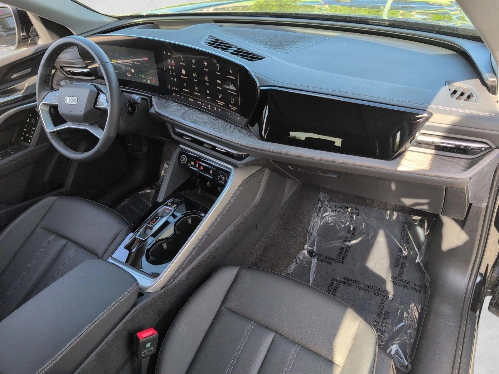 2025 Audi Q5 Premium Plus 2.0 TFSI quattro