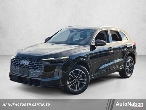 2025 Audi Q5 Premium Plus 2.0 TFSI quattro