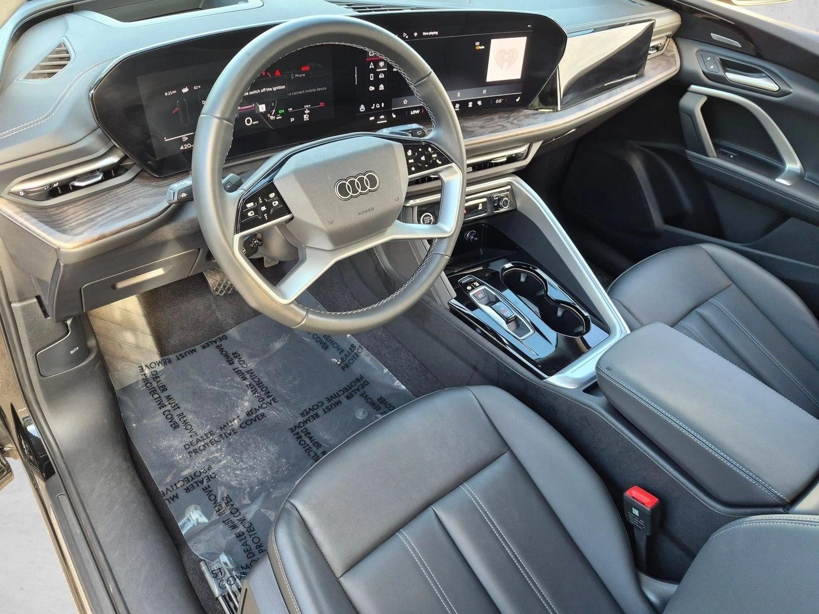 2025 Audi Q5 Premium Plus 2.0 TFSI quattro
