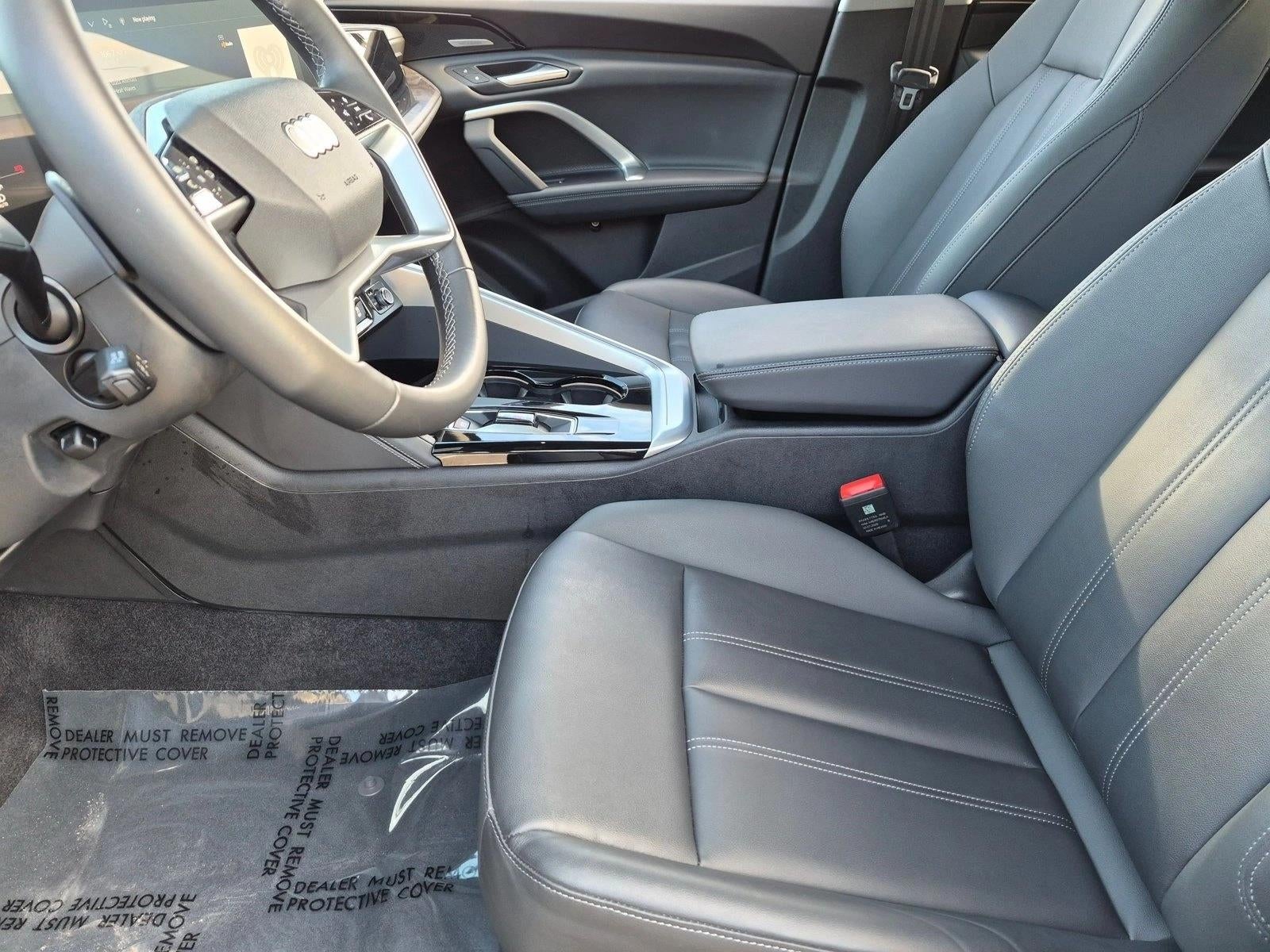 2025 Audi Q5 Premium Plus 2.0 TFSI quattro