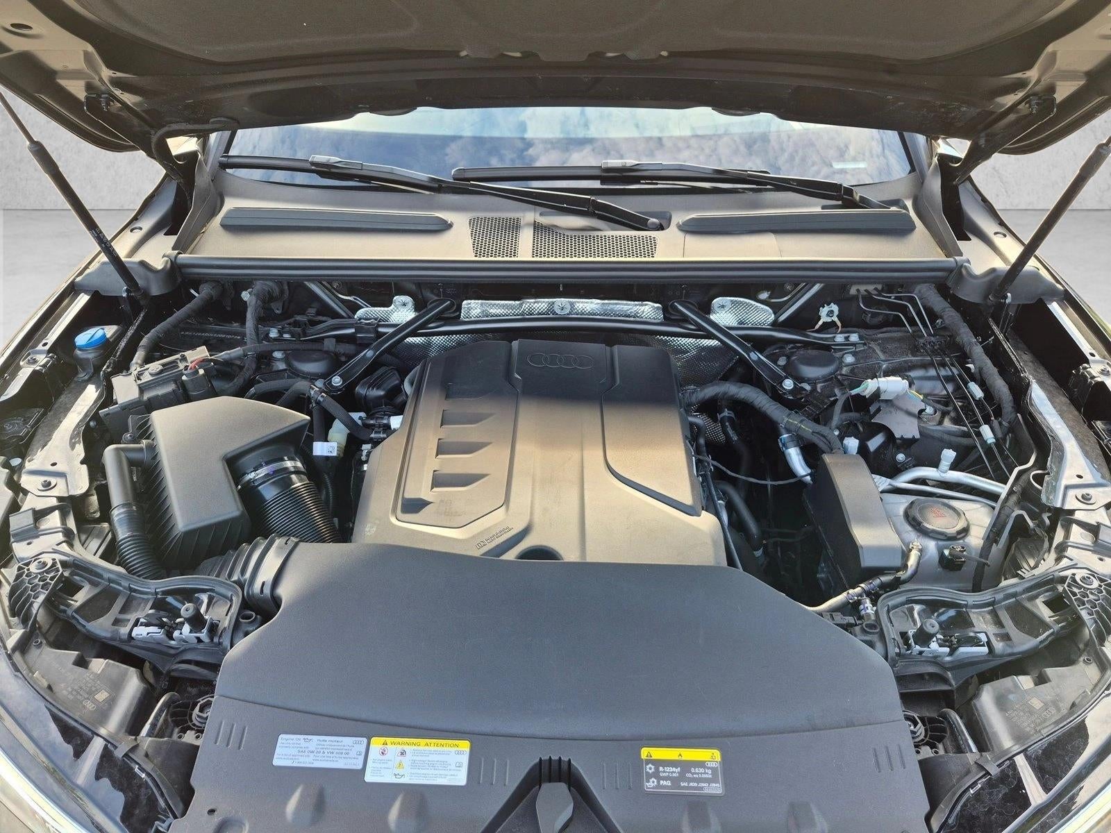 2025 Audi Q5 Premium Plus 2.0 TFSI quattro