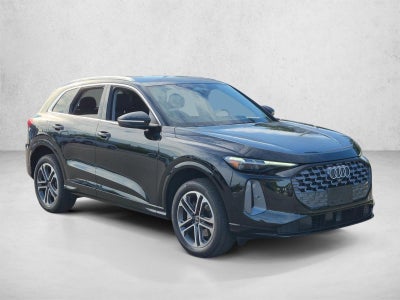2025 Audi Q5 Premium Plus 2.0 TFSI quattro