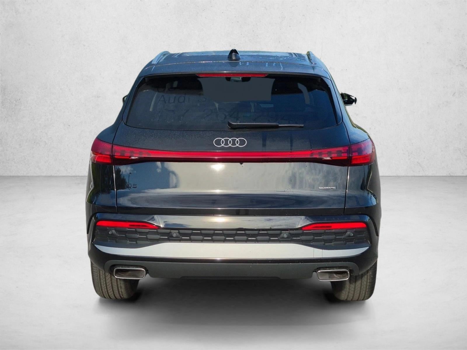 2025 Audi Q5 Premium Plus 2.0 TFSI quattro