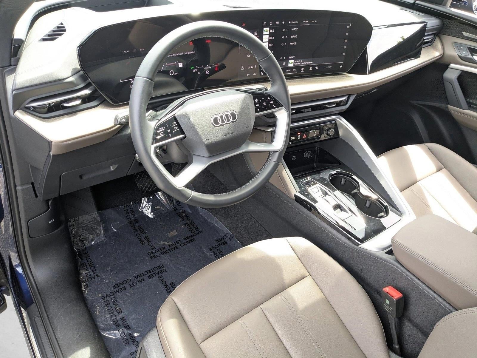 2025 Audi Q5 Premium Plus 2.0 TFSI quattro