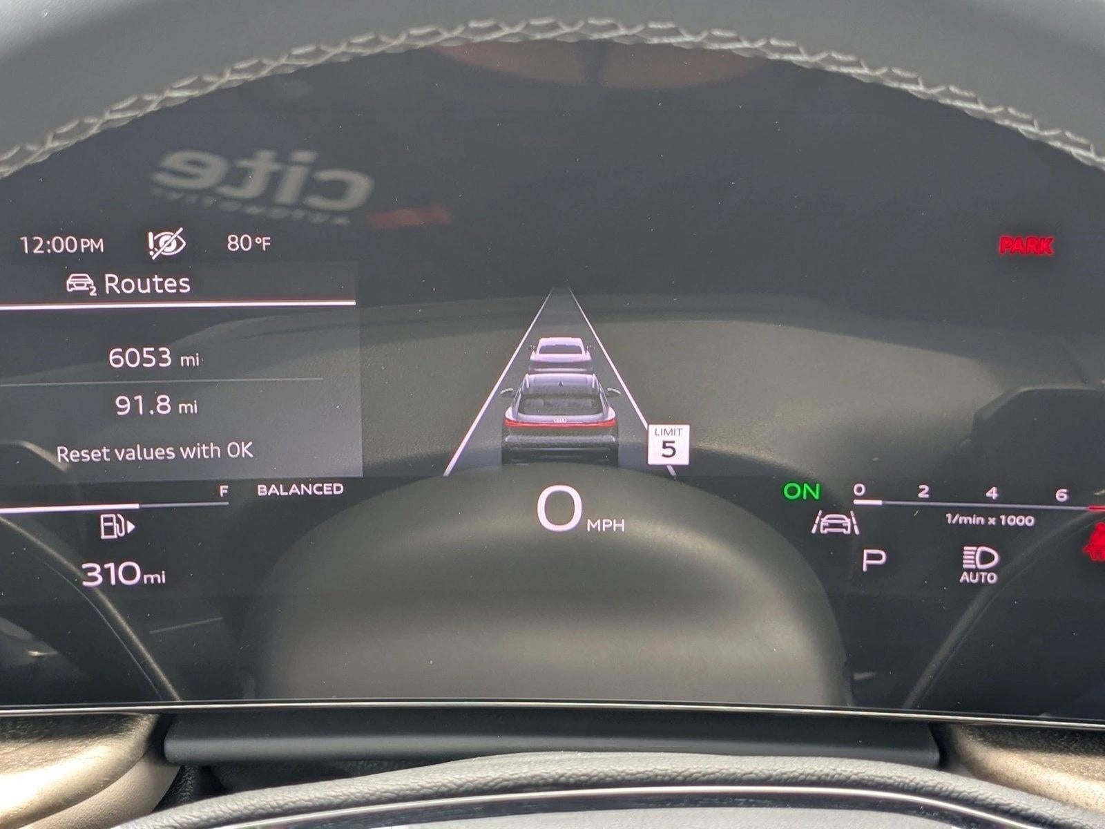 2025 Audi Q5 Premium Plus 2.0 TFSI quattro
