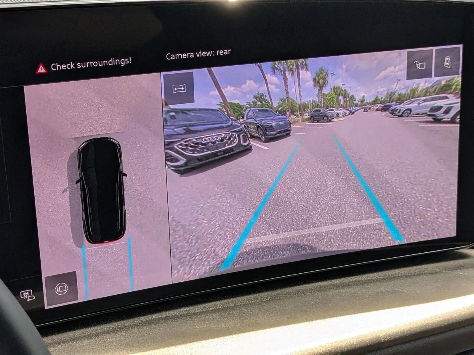 2025 Audi Q5 Premium Plus 2.0 TFSI quattro