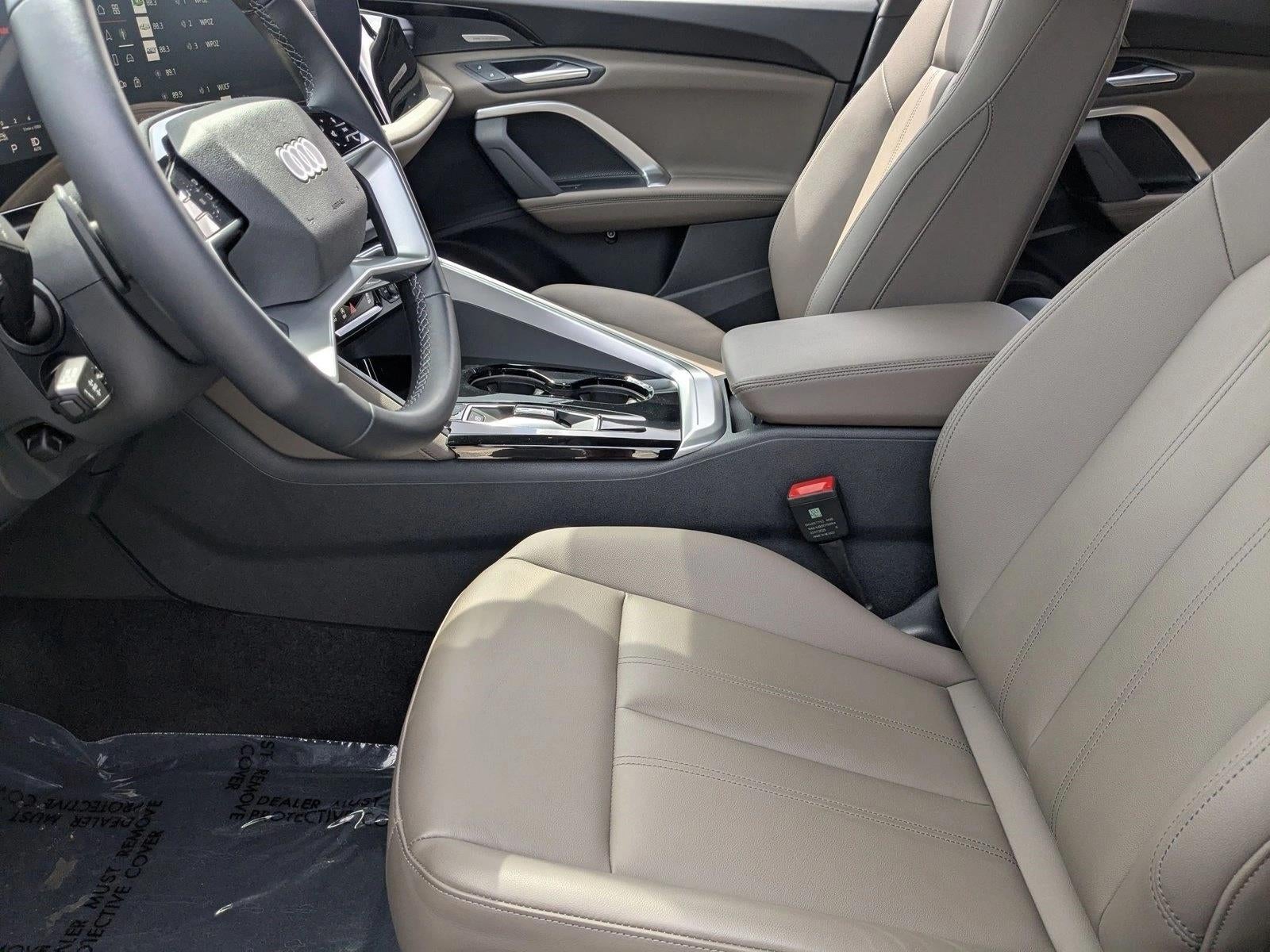 2025 Audi Q5 Premium Plus 2.0 TFSI quattro