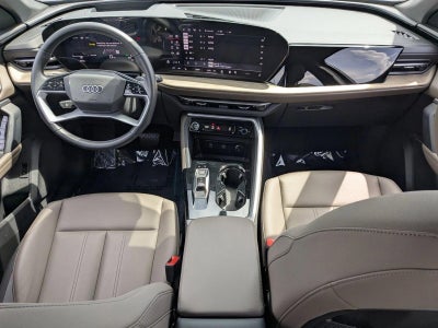 2025 Audi Q5 Premium Plus 2.0 TFSI quattro