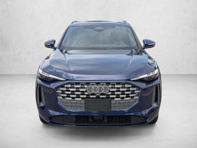 2025 Audi Q5 Premium Plus 2.0 TFSI quattro