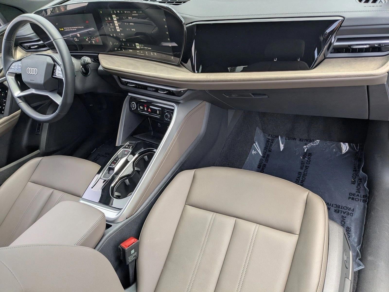 2025 Audi Q5 Premium Plus 2.0 TFSI quattro