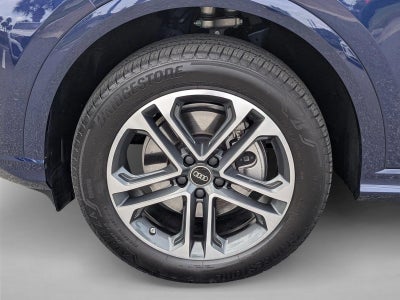 2025 Audi Q5 Premium Plus 2.0 TFSI quattro