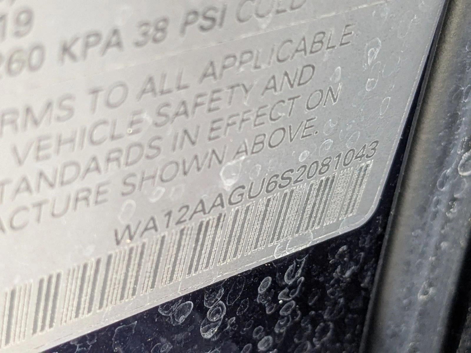 2025 Audi Q5 Premium Plus 2.0 TFSI quattro