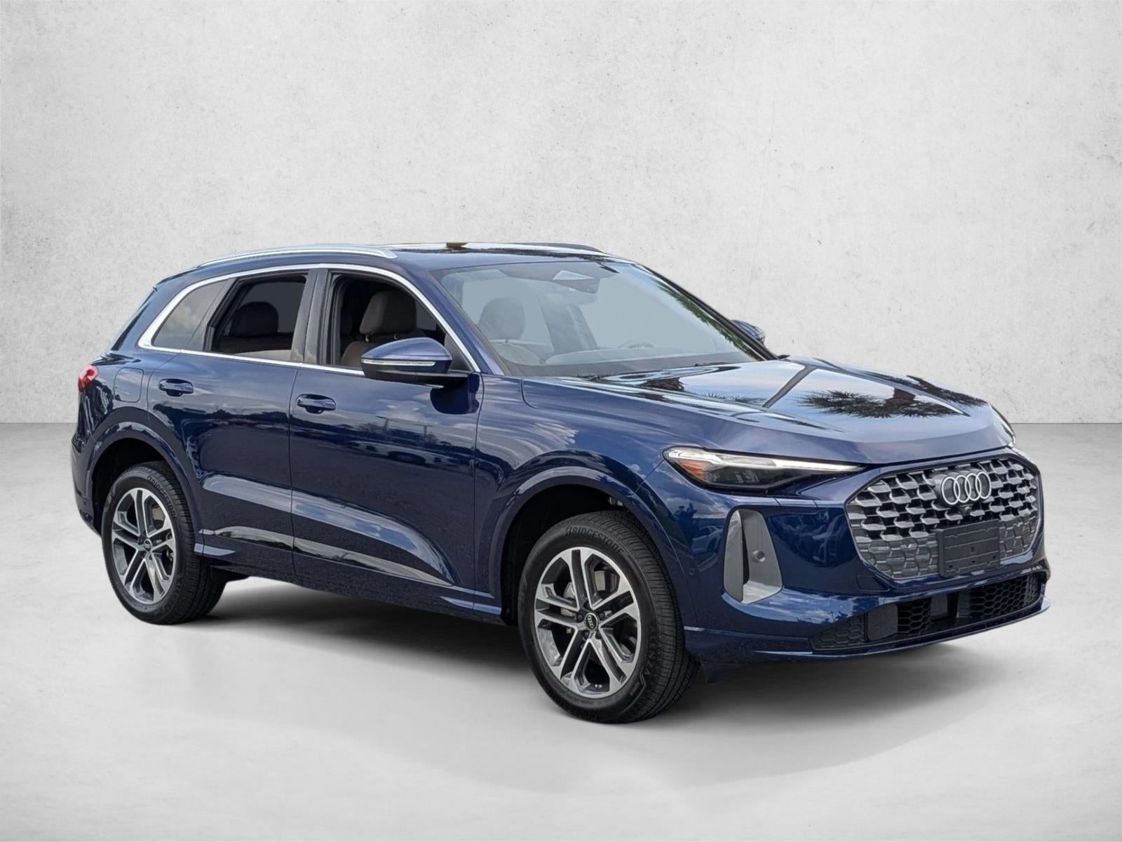 2025 Audi Q5 Premium Plus 2.0 TFSI quattro