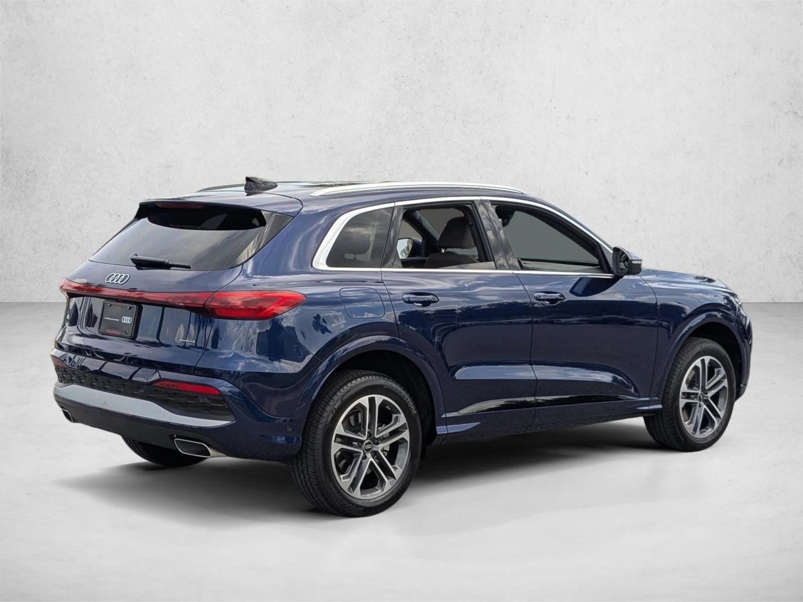2025 Audi Q5 Premium Plus 2.0 TFSI quattro
