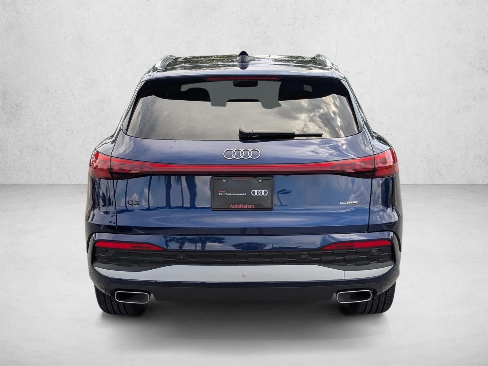 2025 Audi Q5 Premium Plus 2.0 TFSI quattro