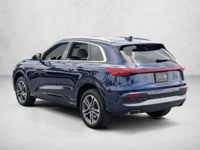 2025 Audi Q5 Premium Plus 2.0 TFSI quattro