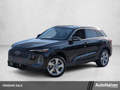 2025 Audi Q5 Premium Plus 2.0 TFSI quattro