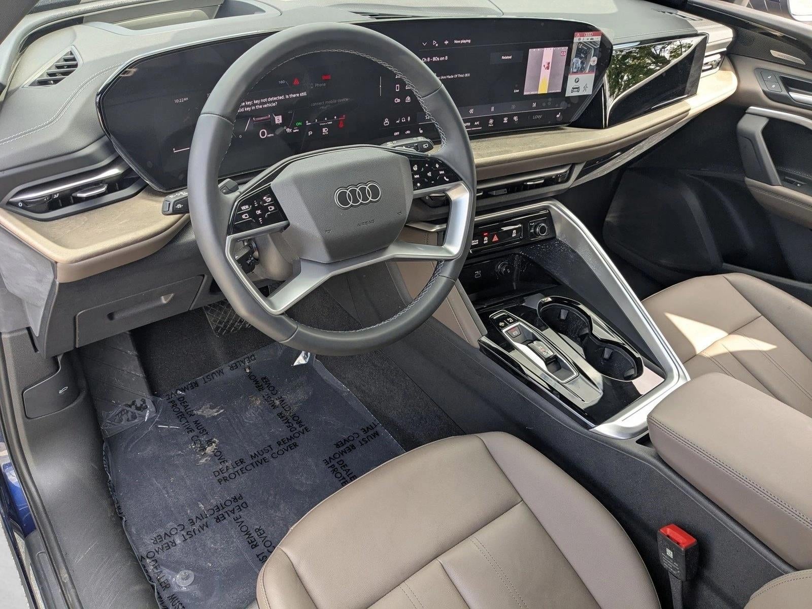 2025 Audi Q5 Premium Plus 2.0 TFSI quattro