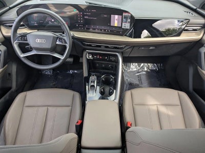 2025 Audi Q5 Premium Plus 2.0 TFSI quattro