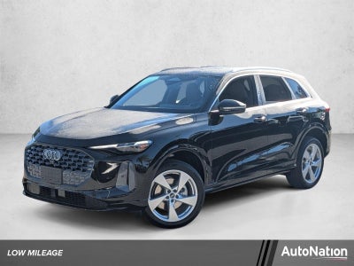 2025 Audi Q5 Premium Plus 2.0 TFSI quattro